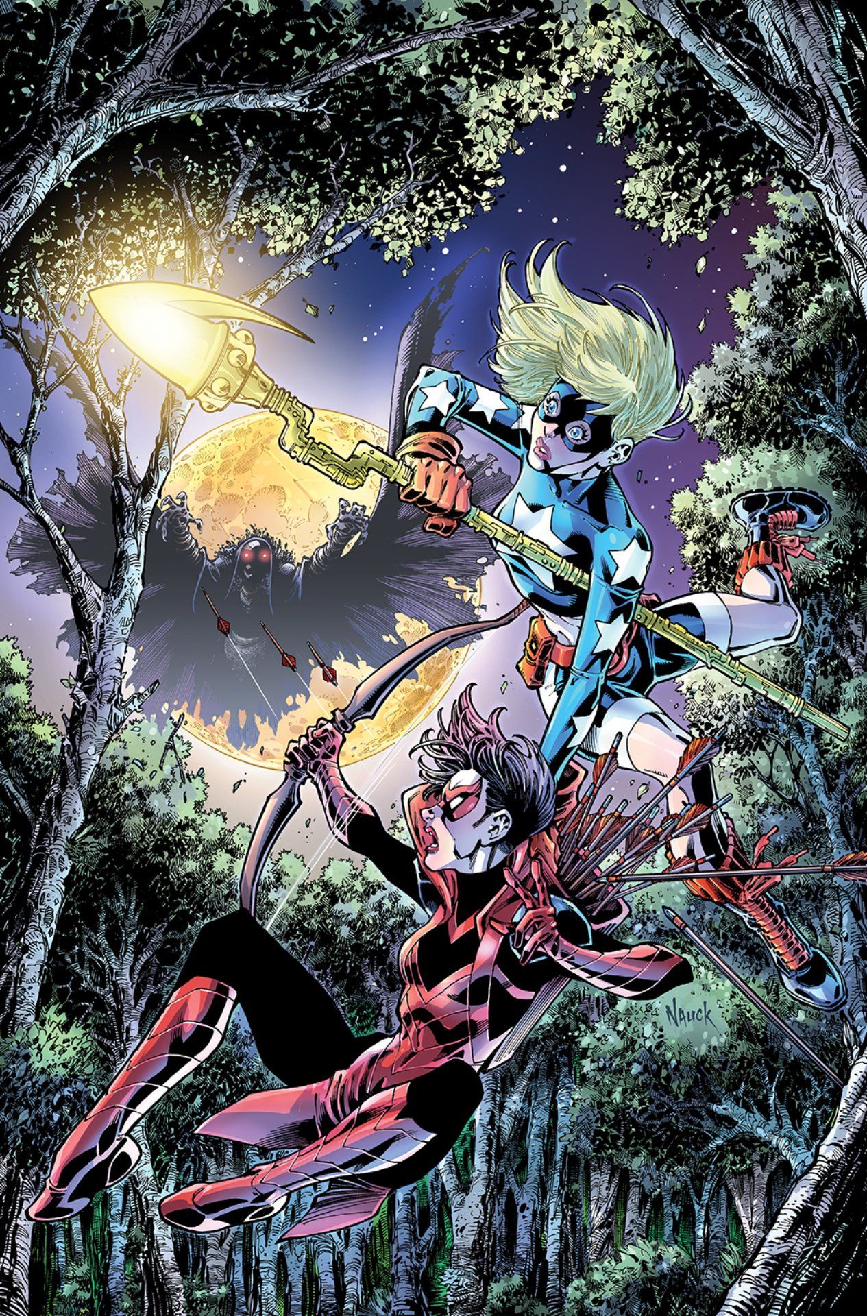 DC January 2023 solicitations