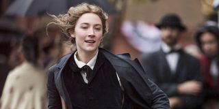 Saoirse Ronan as Jo March in Little Women