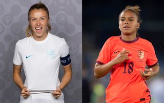 The England women's kits are only the second jerseys exclusive to the women's team: here's where to buy the Lionesses shirts