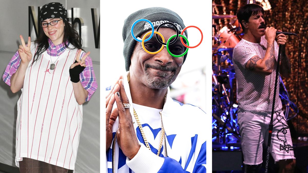 Red Hot Chili Peppers, Billie Eilish and Snoop Dogg all rumoured to be performing in Olympics Closing Ceremony | MusicRadar