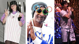 Billie Eilish Snoop Dogg RHCP