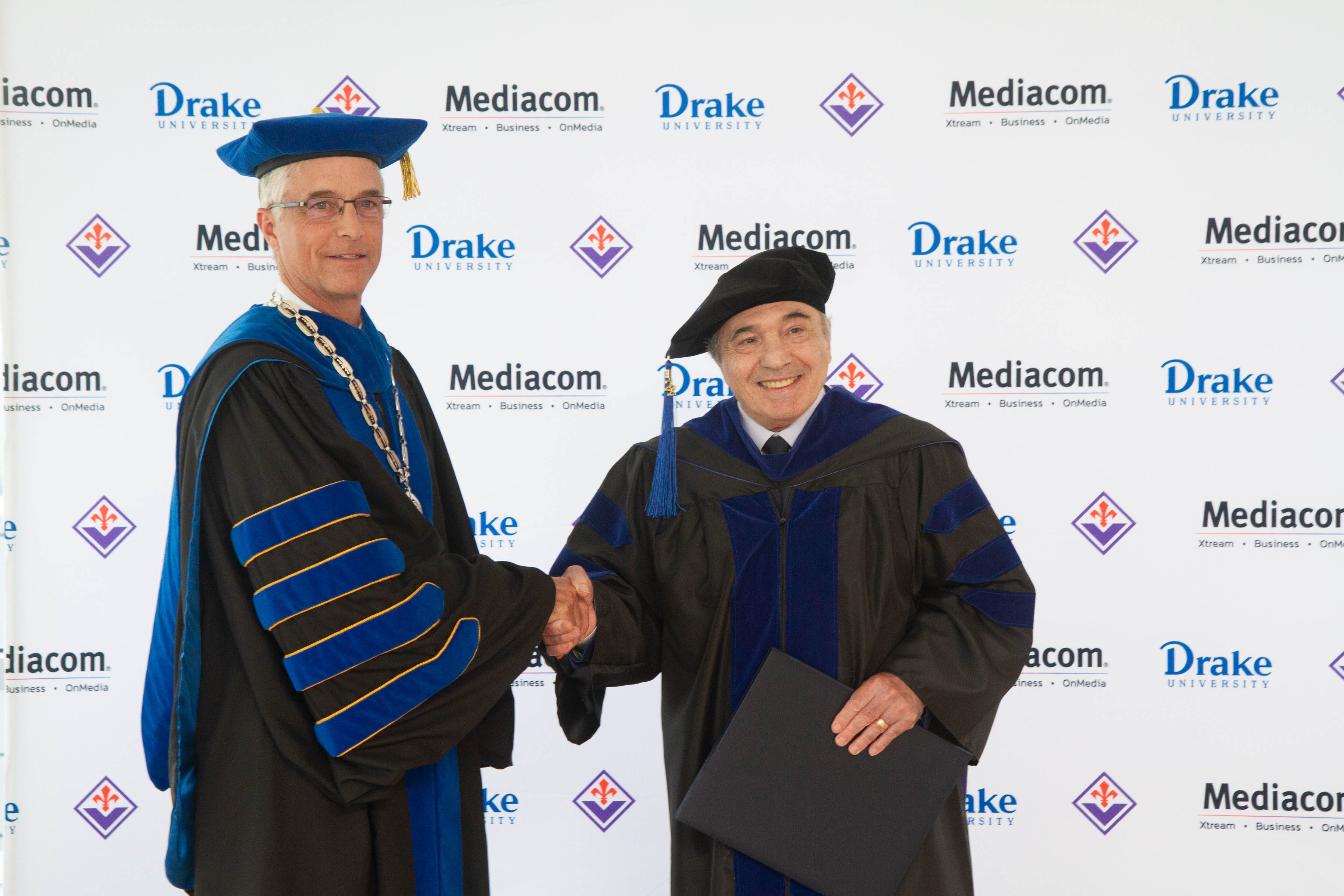 Commisso Gets Honorary Doctorate From Drake University Next Tv 