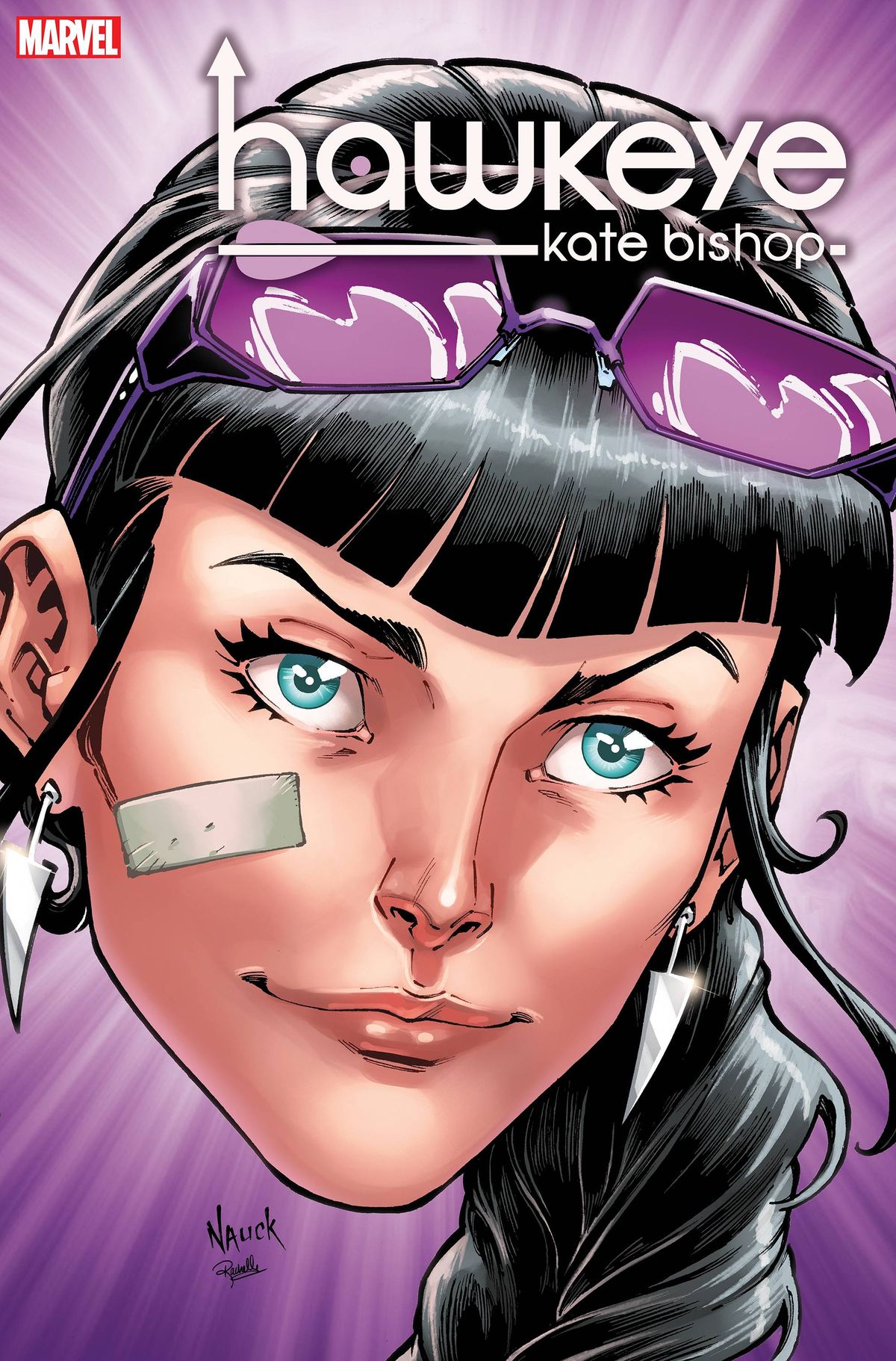 Hawkeye: Kate Bishop #1