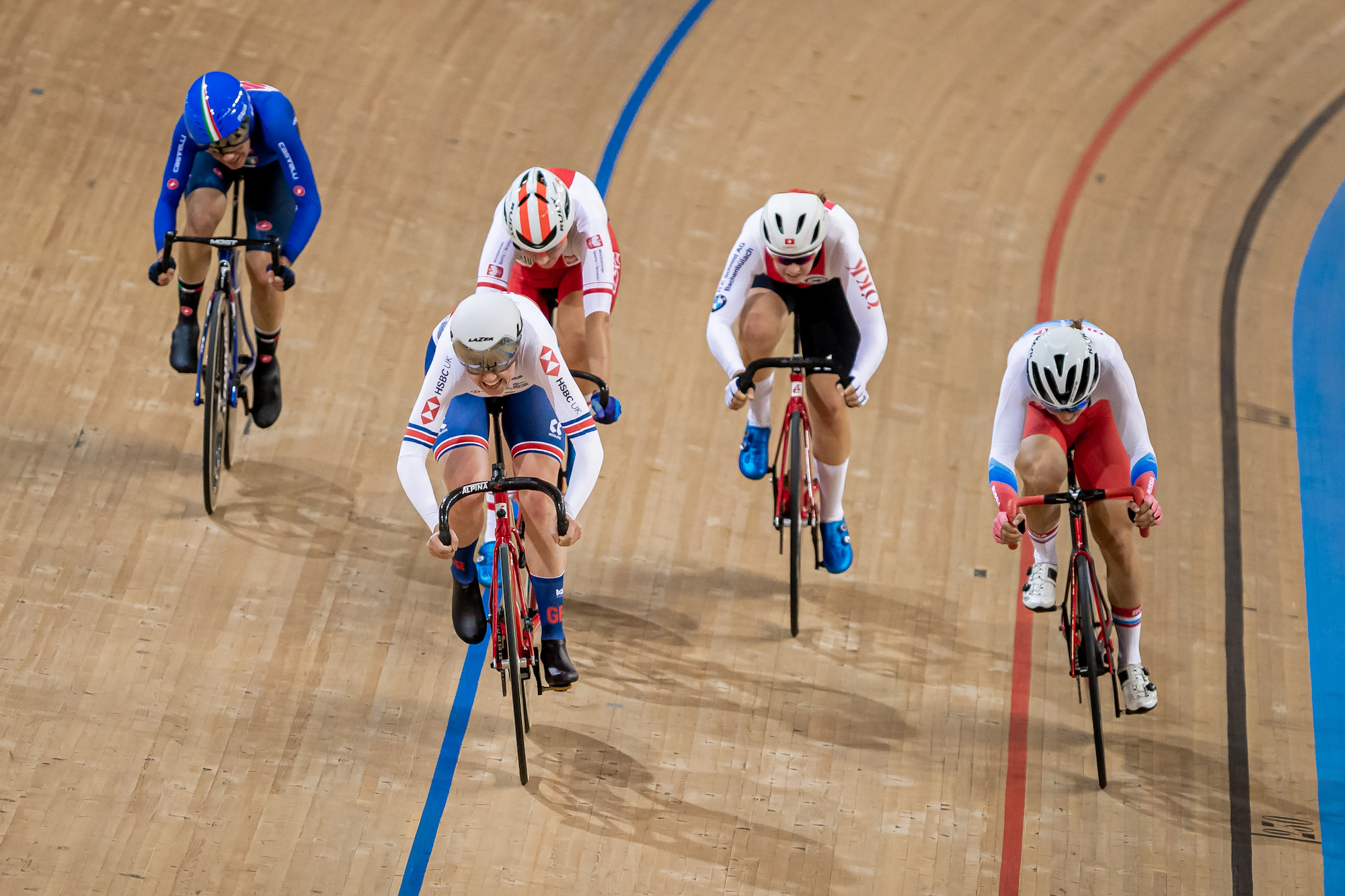 European Track Championships 2020: Katie Archibald takes second gold on ...