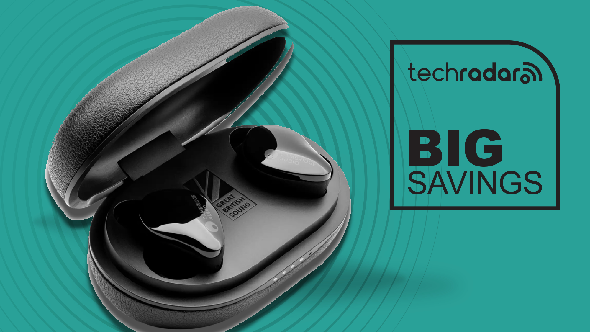 Cambridge true best sale wireless earbuds