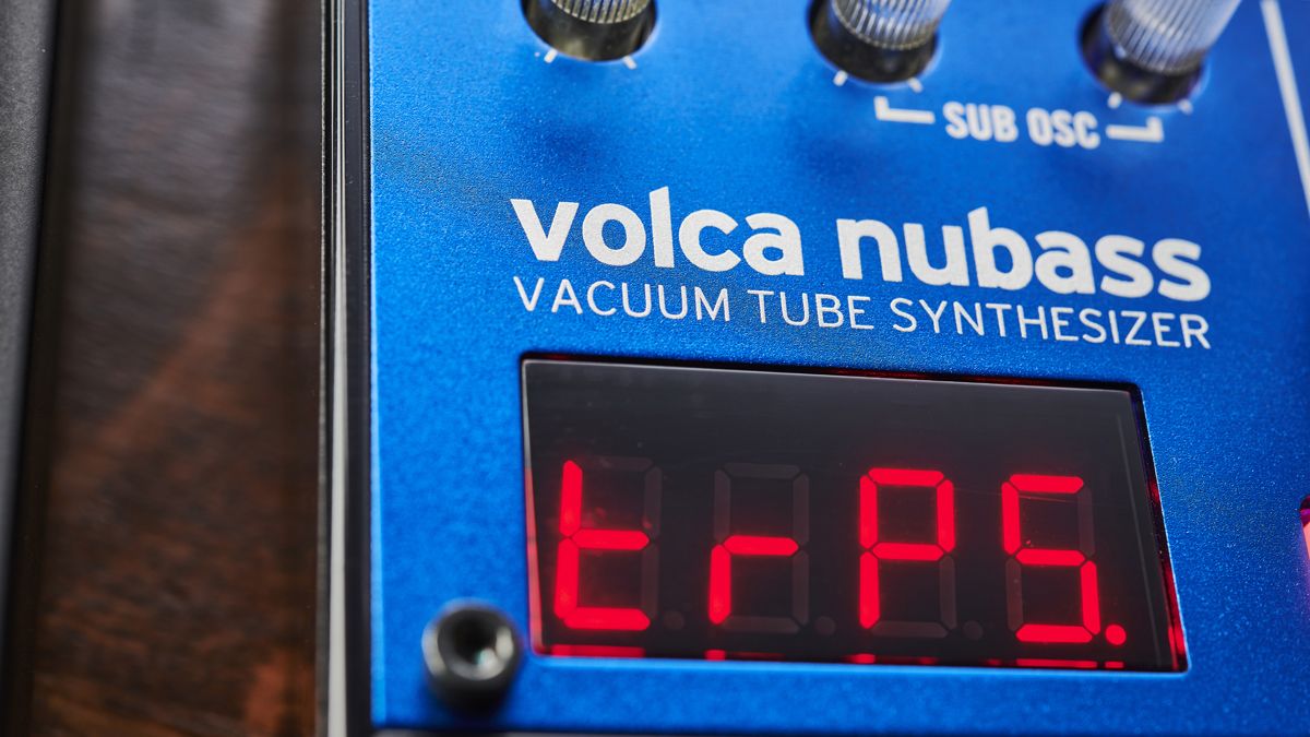 Korg Volca Nubass