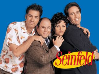 Seinfeld — Off the Air Since 1998