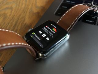 How to force apple watch online update