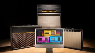 Universal Audio UAD Guitar Plugins