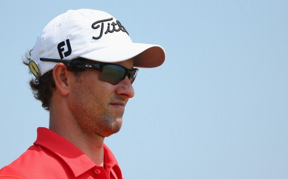 Adam Scott