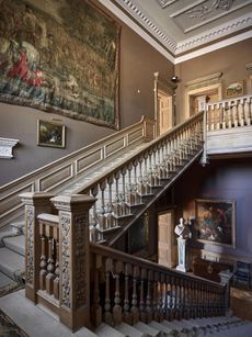 Stansted Park, West Sussex. ©Paul Highnam for Country Life