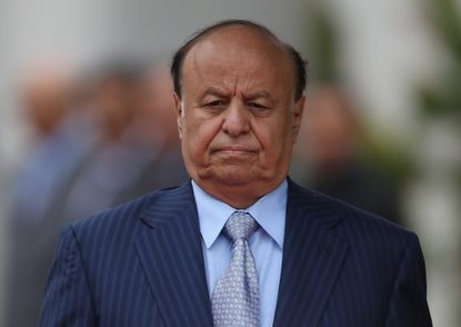 Yemeni president