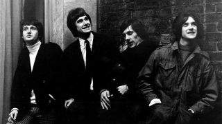 The Kinks in 1966