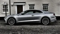 Audi A5 Coupe
