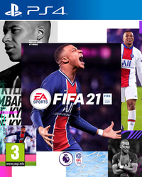 FIFA 21 (PS4) | $60