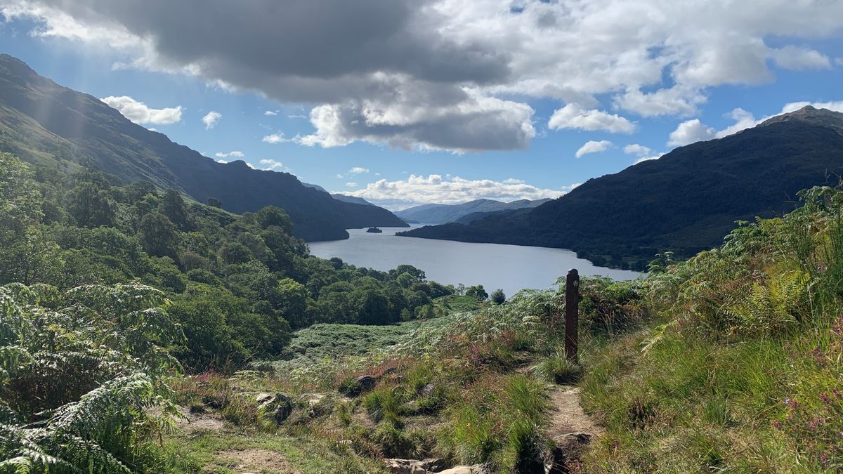 best way to visit loch lomond