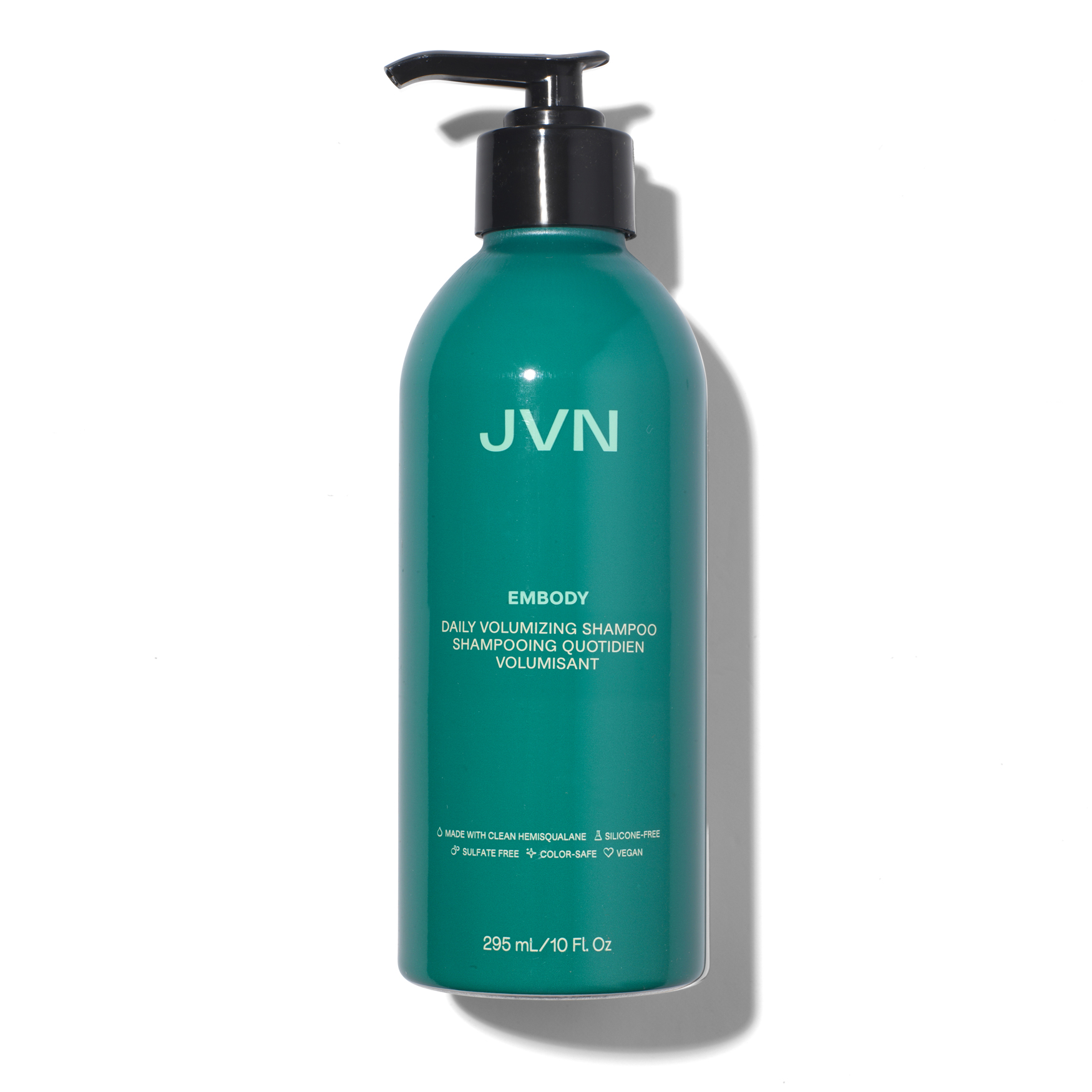 Jvn Hair Embody Daily Volumizing Shampoo