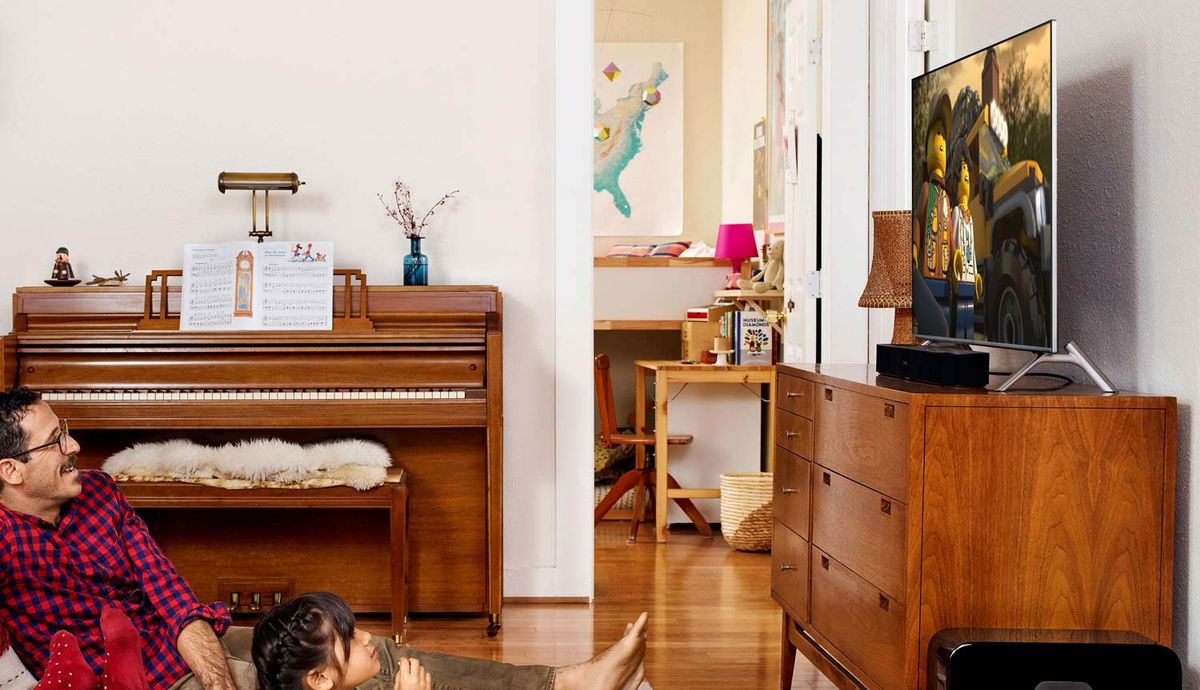 Sonos Beam (Gen 1) review Tom's Guide