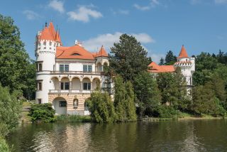 Château Žinkovy