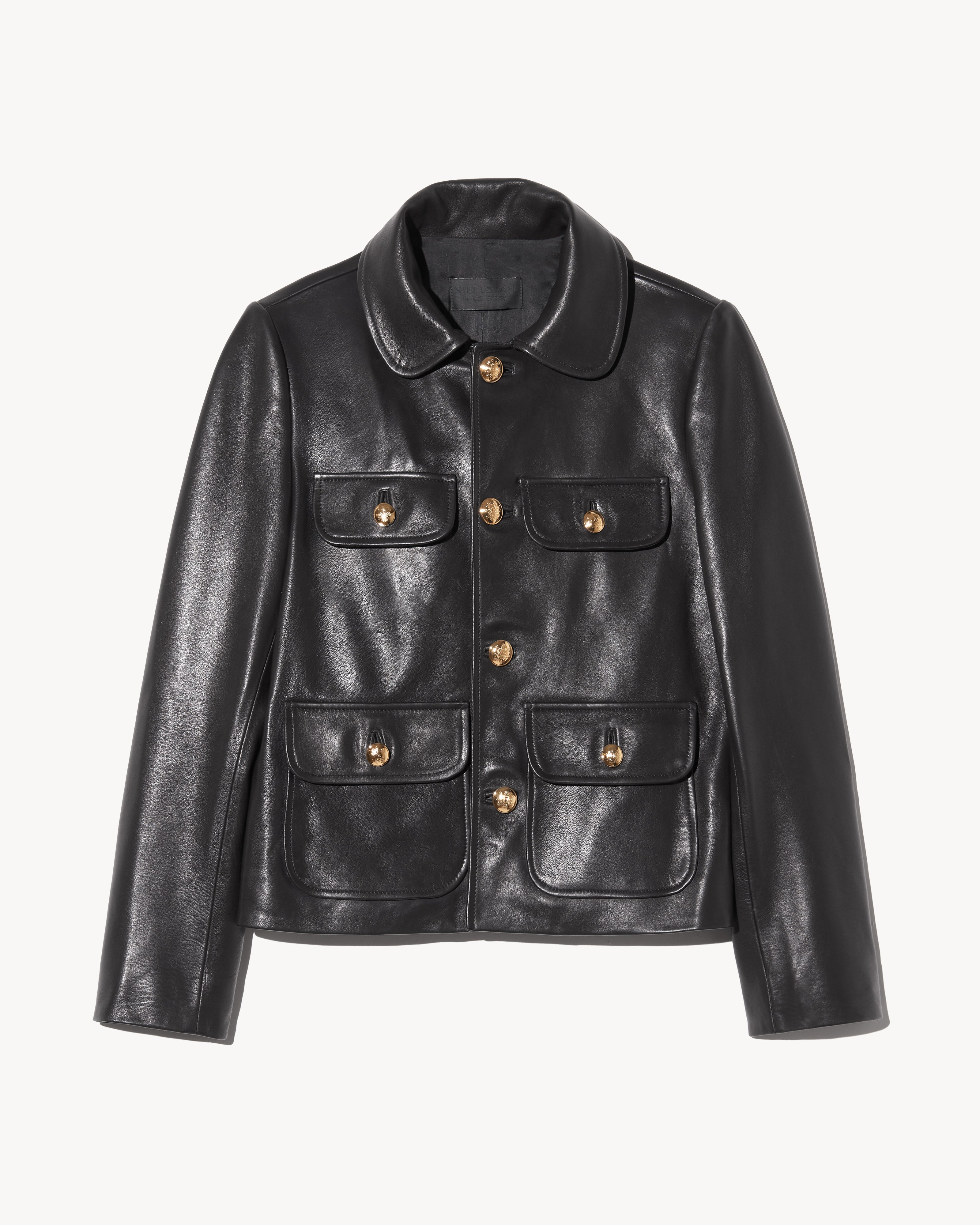 Chamonix Leather Jacket