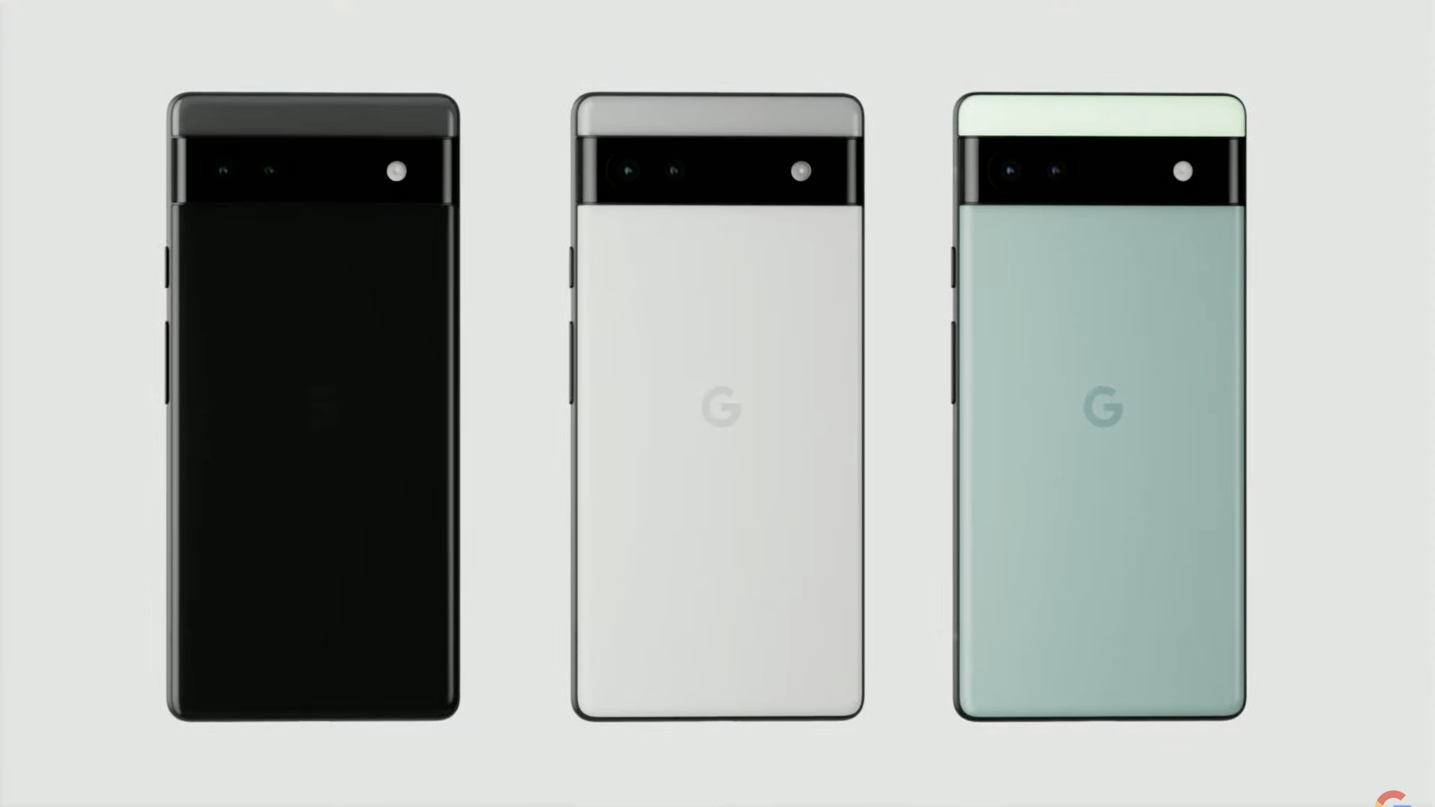 Google Pixel 6a reveal at IO 2022