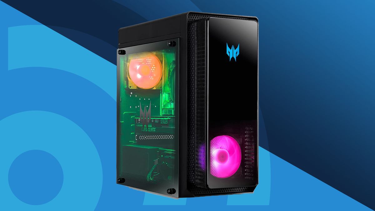 Gaming Desktop PCs with Intel® Technology