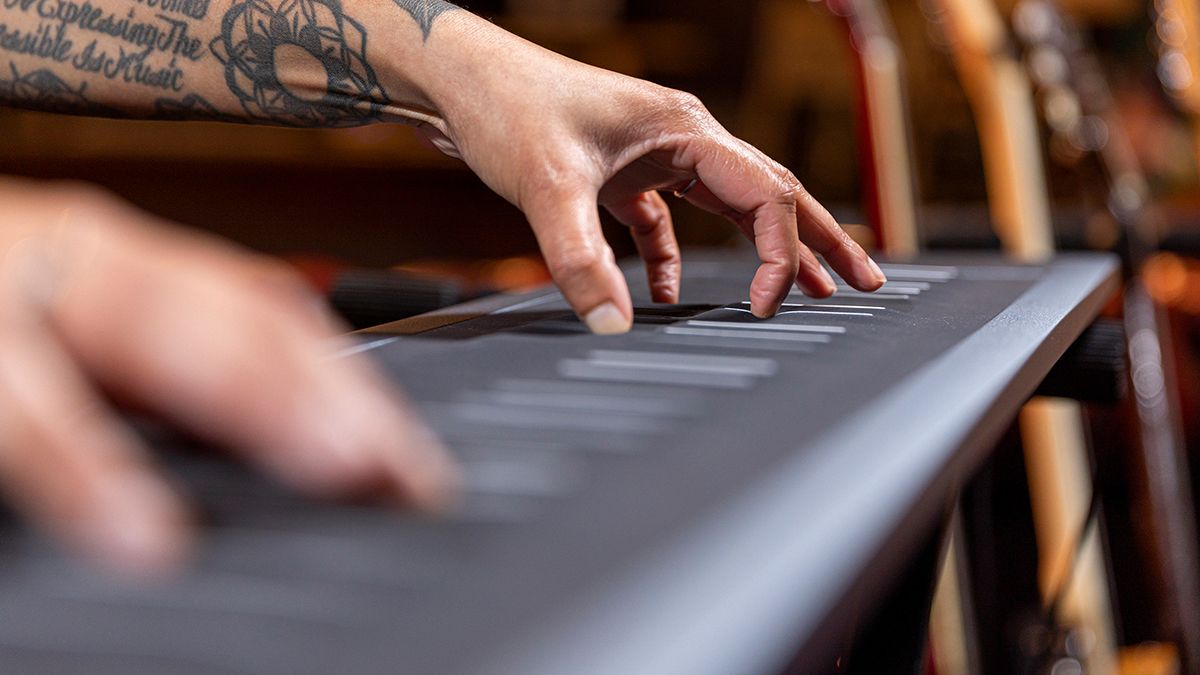 ROLI Seaboard Rise 2