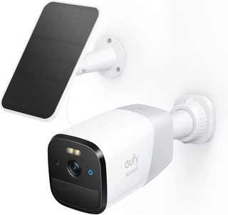 eufy Security 4G LTE Cellular Security Camera Outdoor with Solar Panel