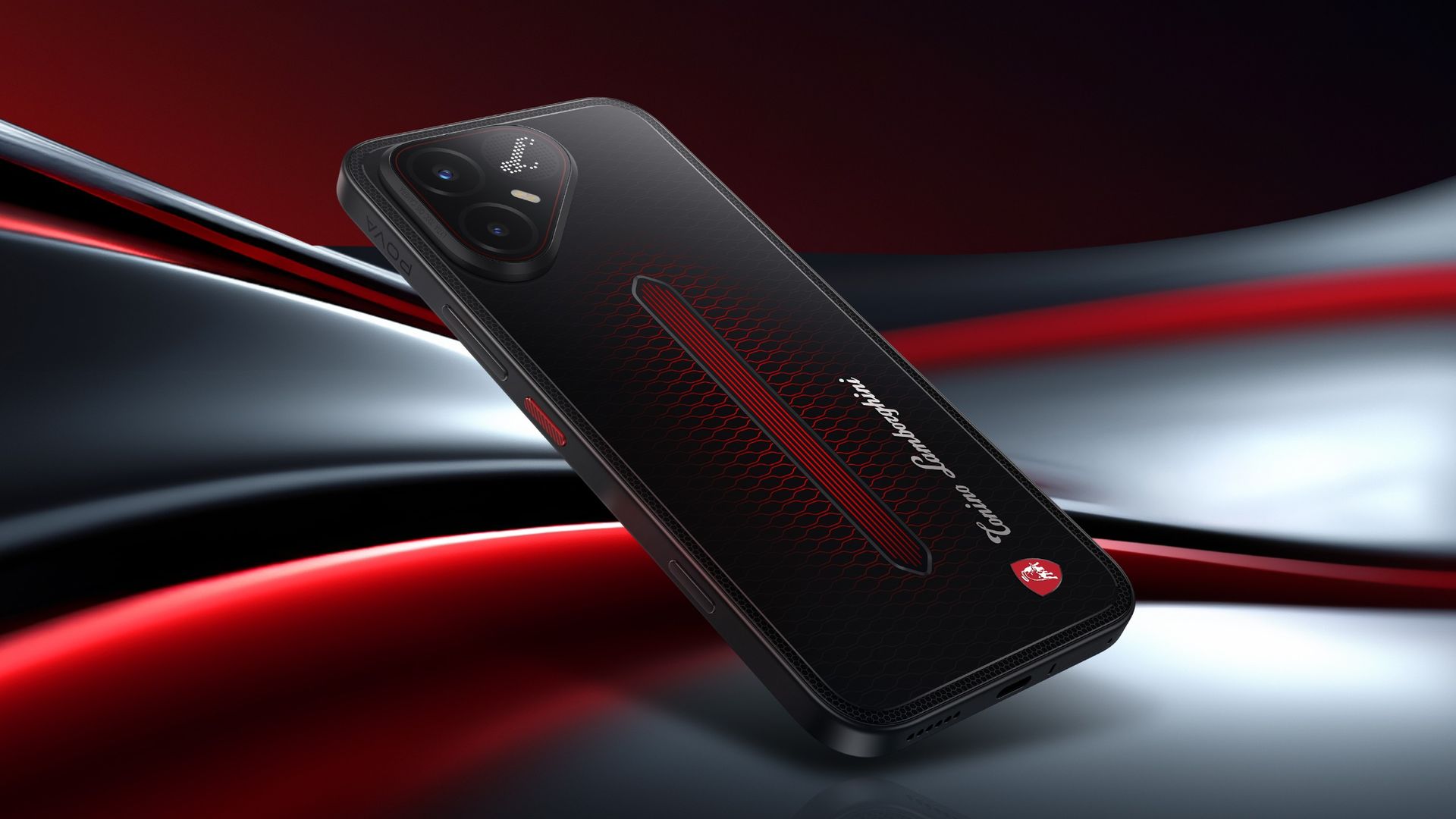 Tecno Pova 8 Pro 5G Tonino Lamborghini Edition