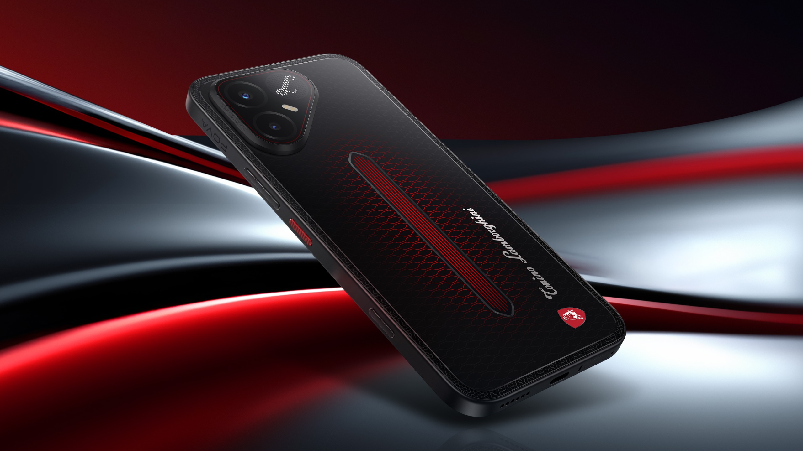 Tecno Pova 8 Pro 5G Tonino Lamborghini Edition