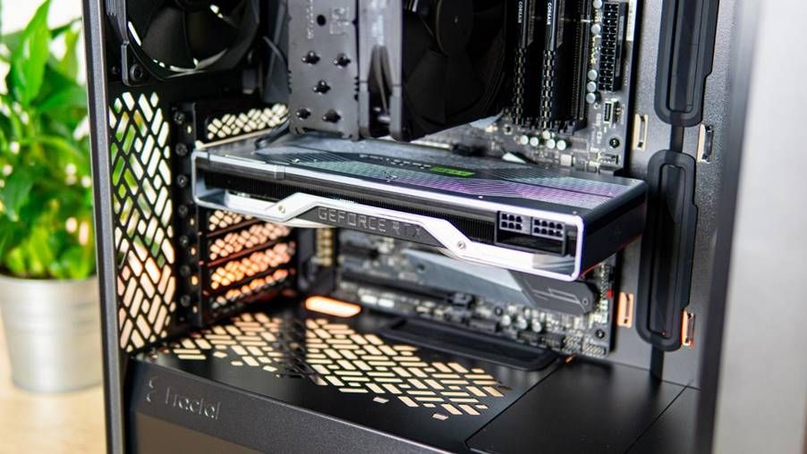 Fractal Design Meshify 2 Compact