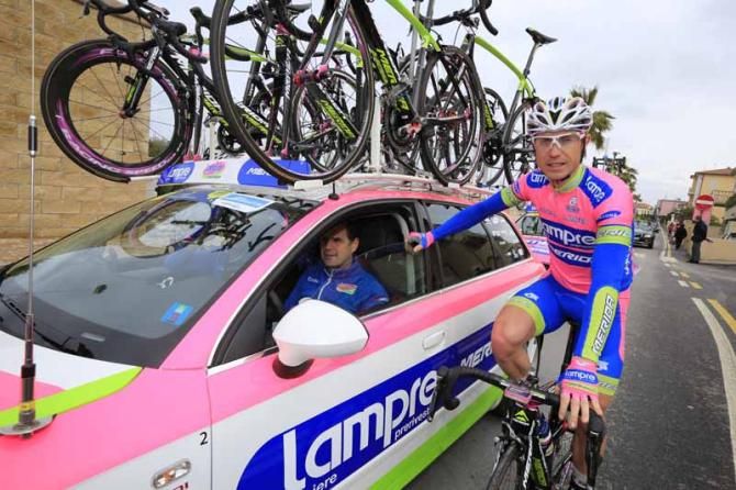 Damiano Cunego (Lampre - Merida)