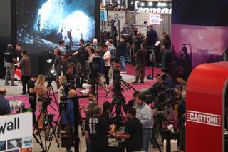 With more than half of attendees attending for the first time, show evolves to meet demands of the new media landscape