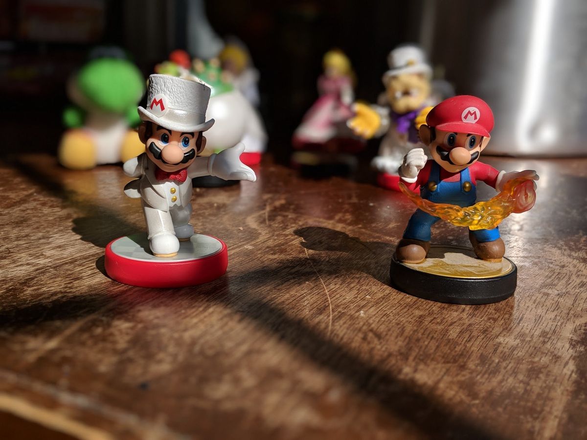 Everything you need to know about amiibo in Super Mario Odyssey iMore