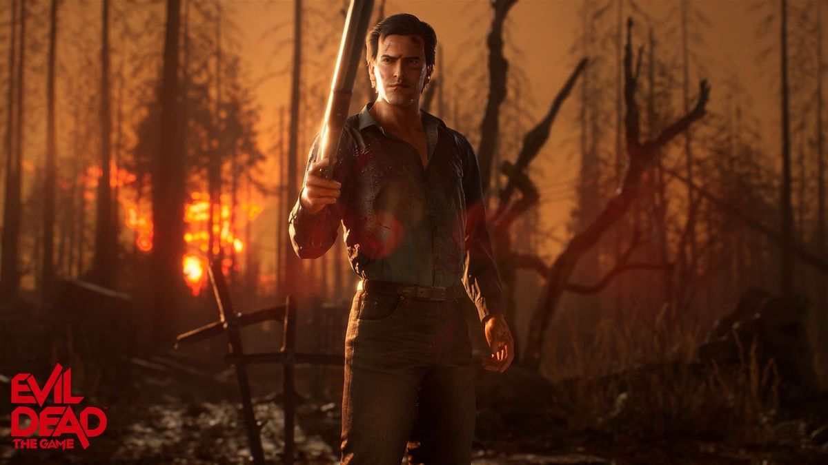 Evil Dead: The Game review: A wicked, blood-soaked, supremely groovy good  time