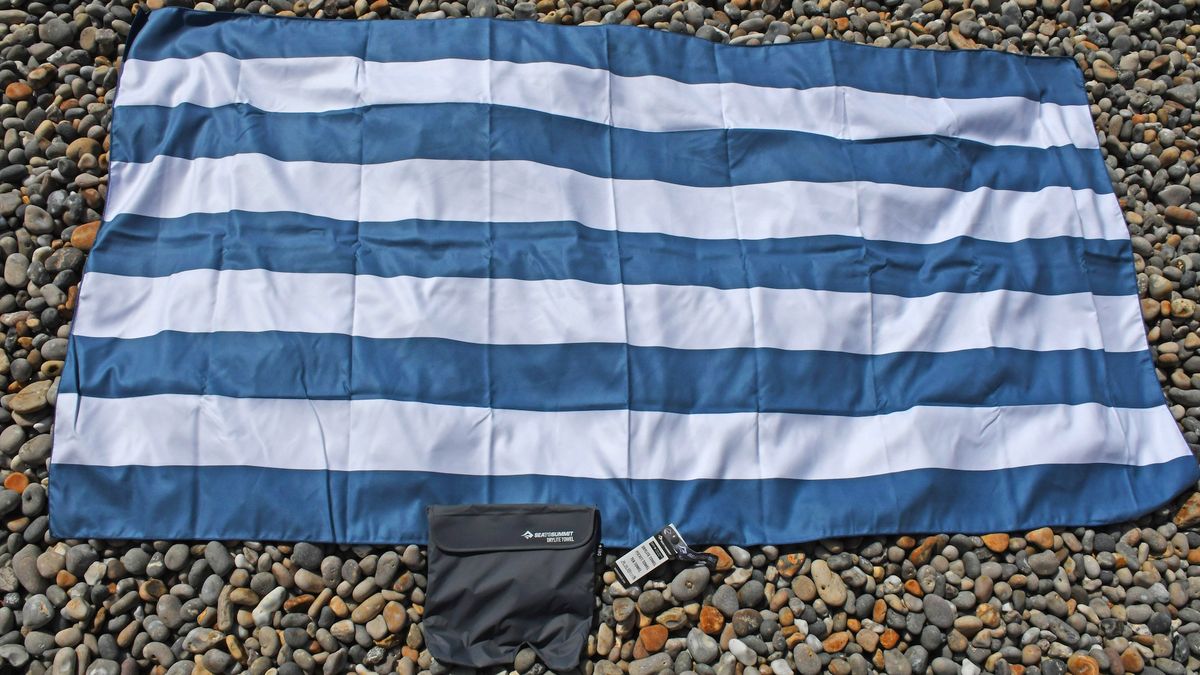 The best camping towels 2024 get dry at festivals, camps, and while