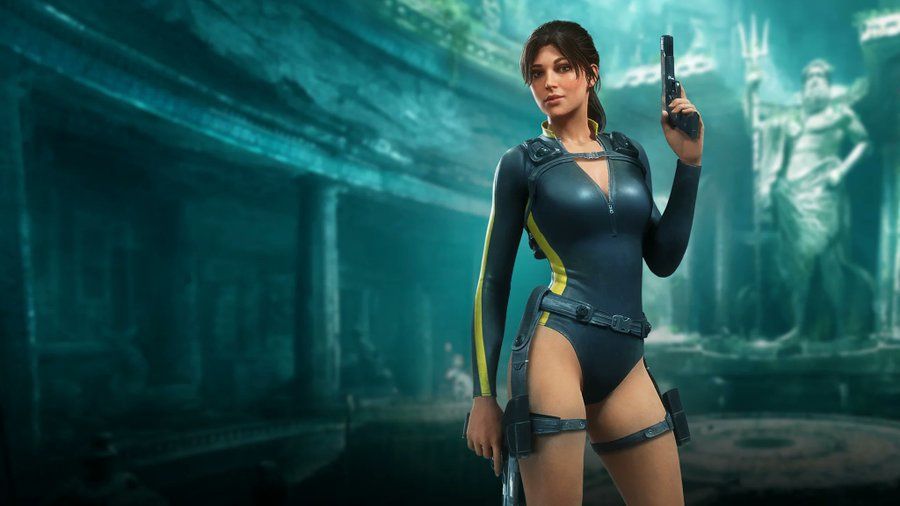 Tomb Raider's Lara Croft almost looked very different in Japan