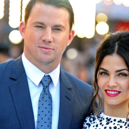 Channing Tatum&nbsp; Jenna Dewan