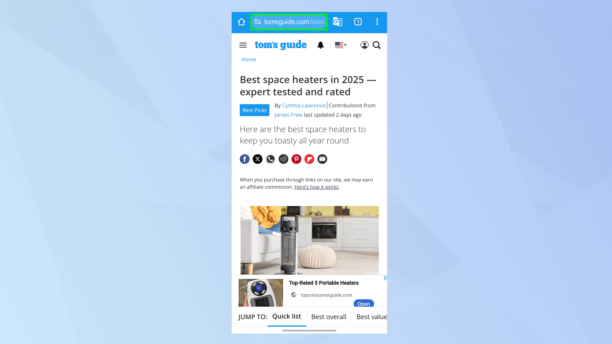 How to turn webpages into podcasts