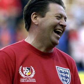 Chris Waddle: One-on-One