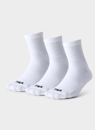 TNA, best-ever ankle sock 3-pack