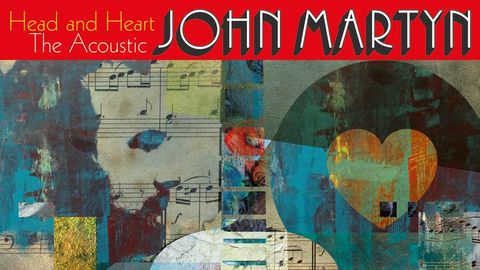 John Martyn - Head And Heart: The Acoustic John Martyn album artwork