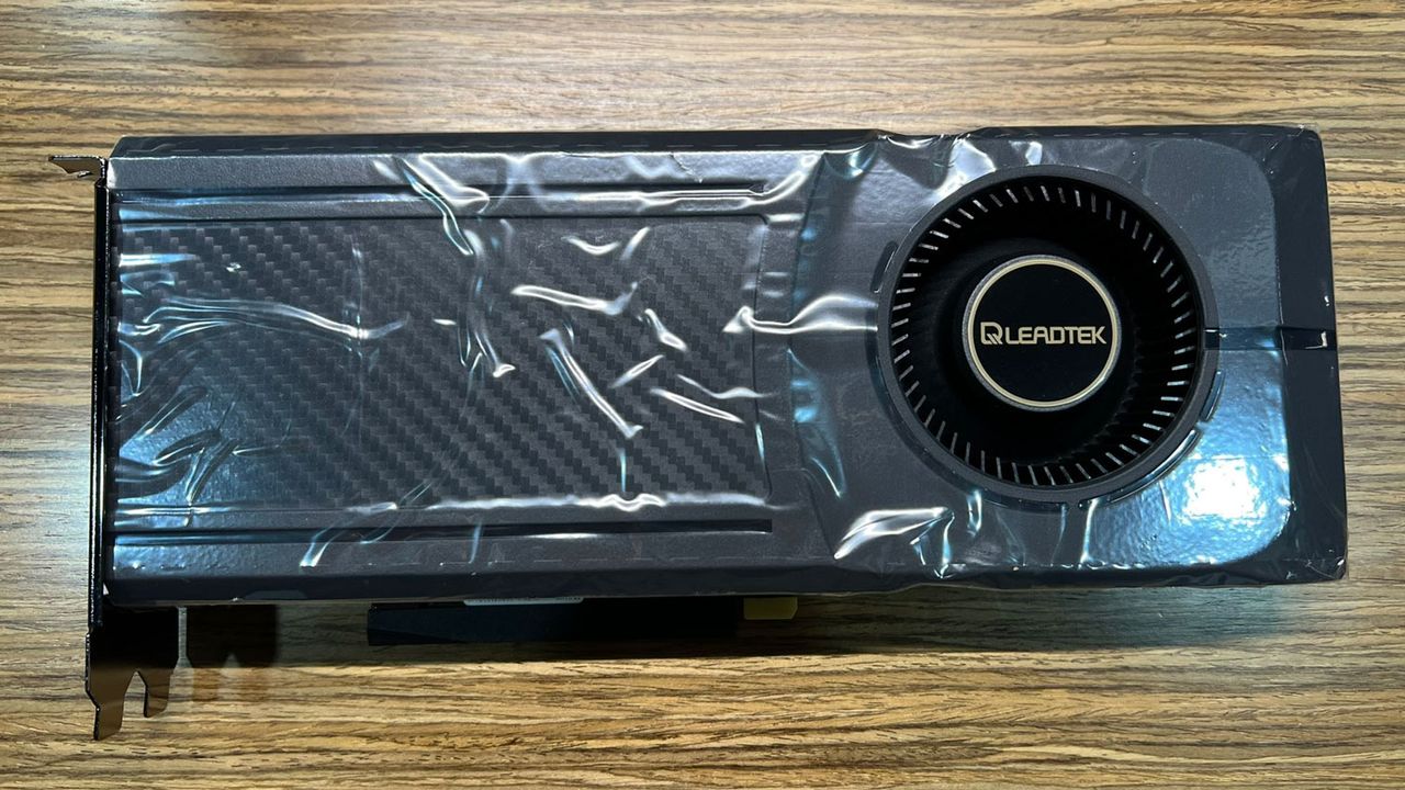 Leadtek GeForce RTX 3050 Classic