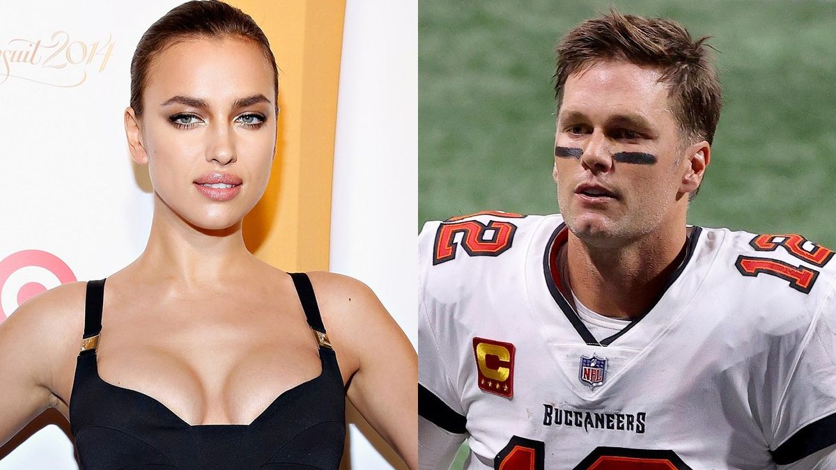 Tom Brady Is Irina Shayk's 'Dream Guy,' Says Source (Exclusive)