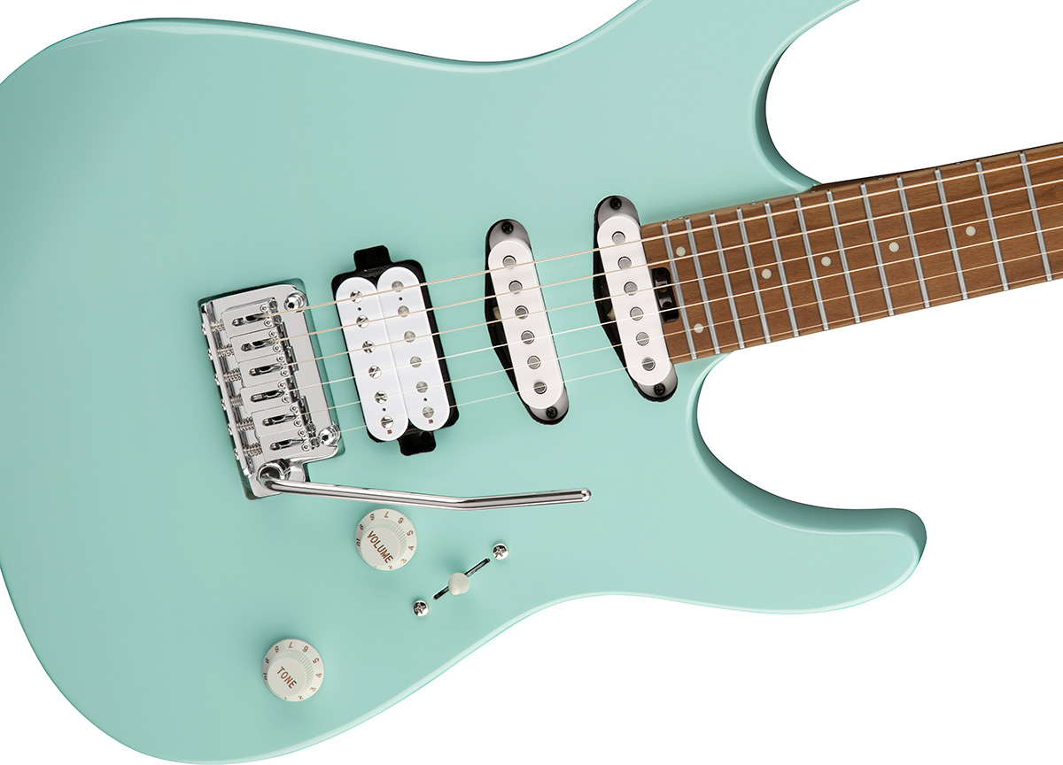 Charvel Rick Graham Signature MJ DK24 2PT CM