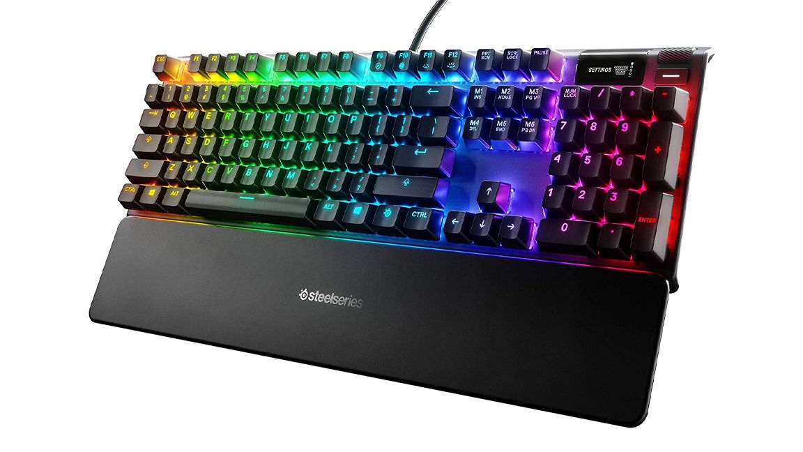 Best gaming keyboard 2022 for all budgets and game genres TechRadar