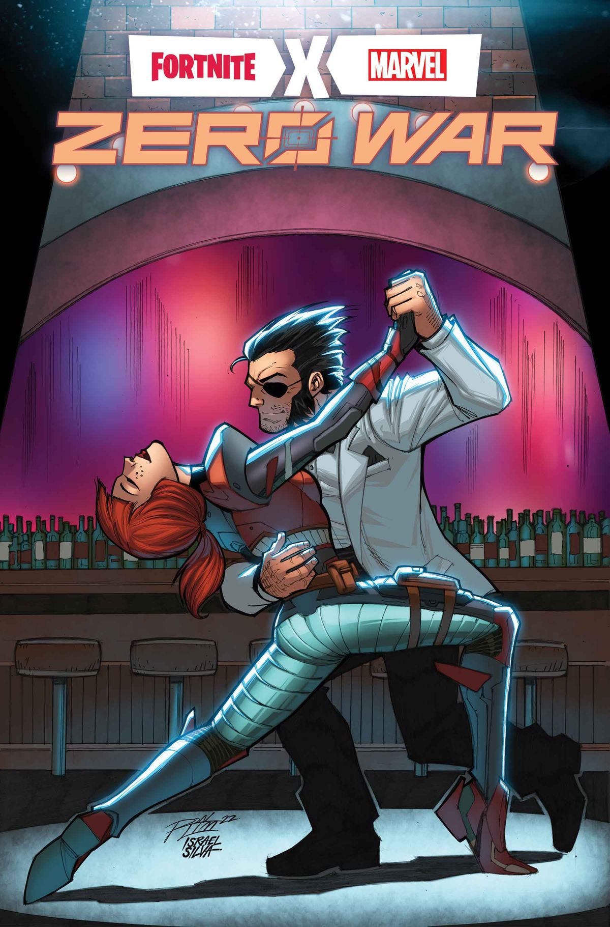 Marvel Comics August 2022 solicitations