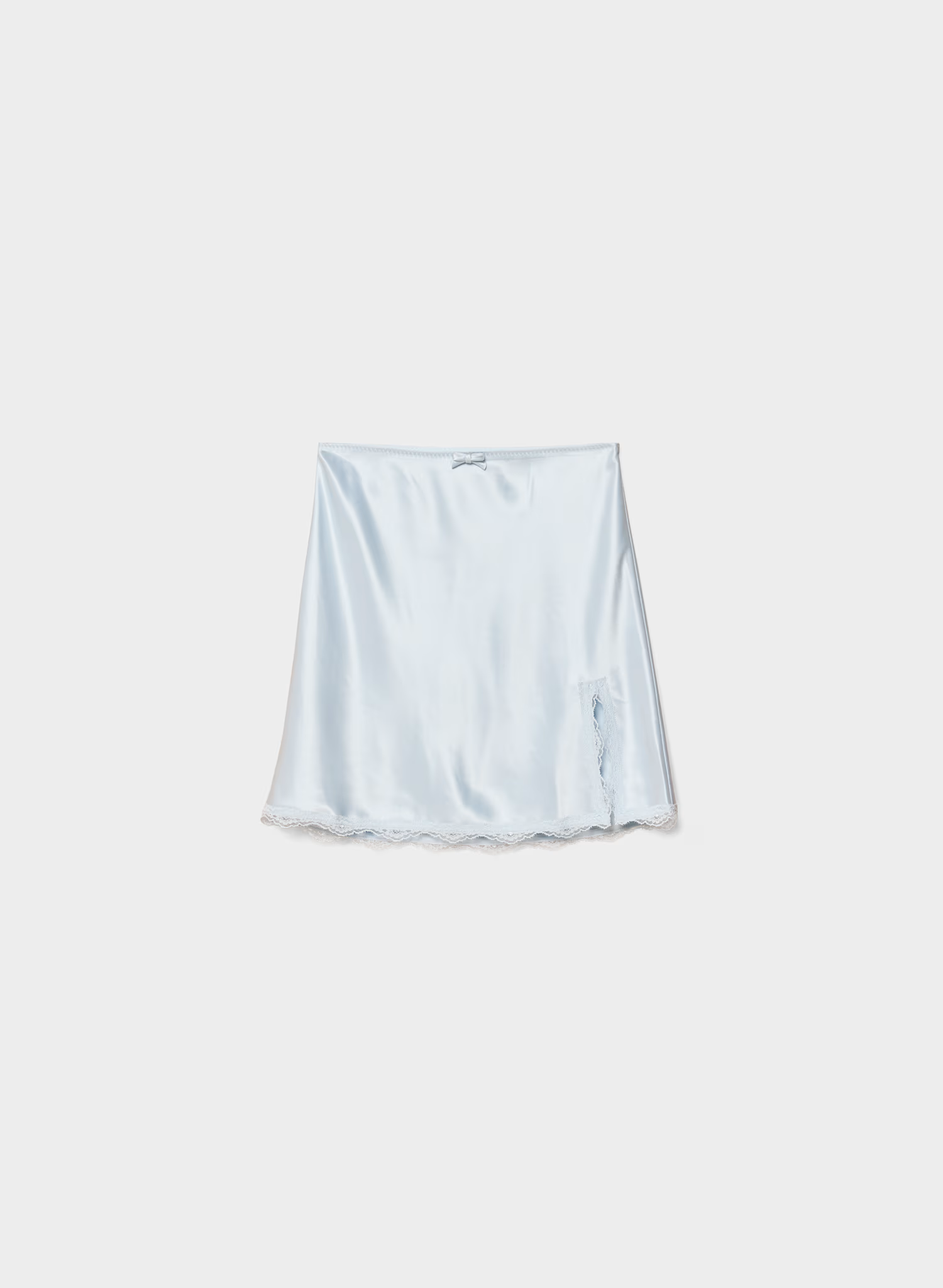 Sunday Best, Felicity Satin Skirt