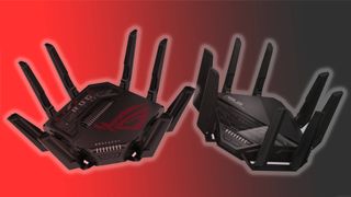 Asus new routers