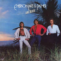 Emerson, Lake &amp; Palmer - Love Beach (1978) 